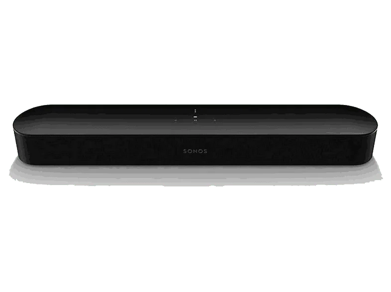 Barra de sonido - Sonos Beam Gen 2, Wi-Fi, HDMI, Amazon Alexa, Ecualizador, Negro