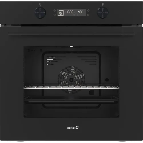 Cata - Horno multifunción Cata con función Air Fryer, Vapor Pro - MDS 8211 FB.