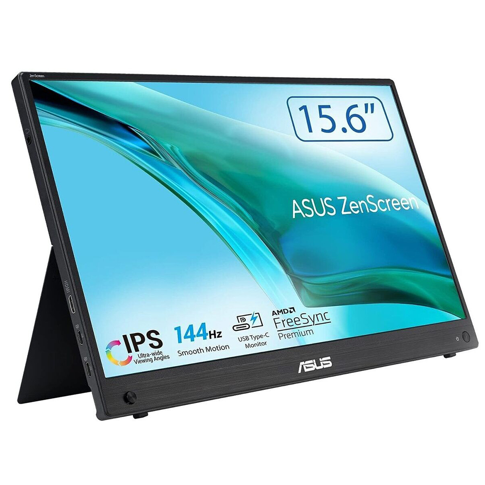 ASUS ZenScreen MB16AHG pantalla para PC 39,6 cm 90LM08U0-B01170
