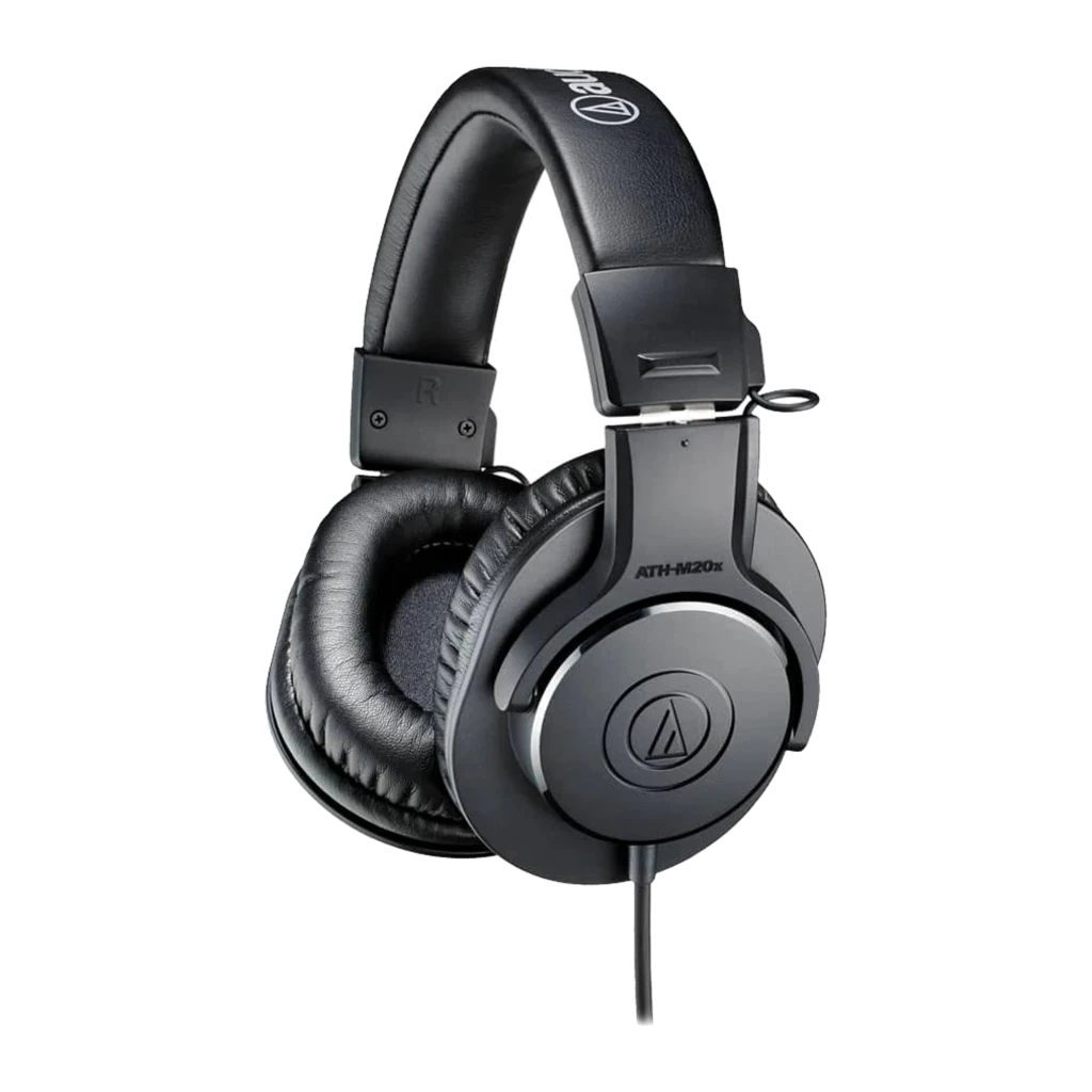 Auriculares Audio-Technica ATH-M20x Diadema Cable Jack 3,5mm