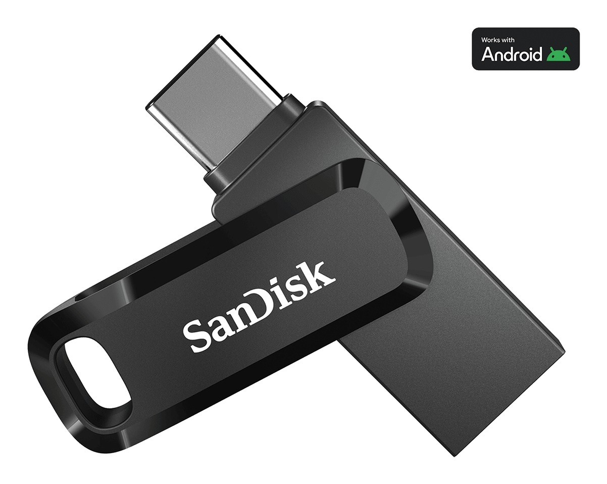 SanDisk Ultra Dual Drive Go unidad flash USB 2 TB USB SDDDC3-2T00-G46
