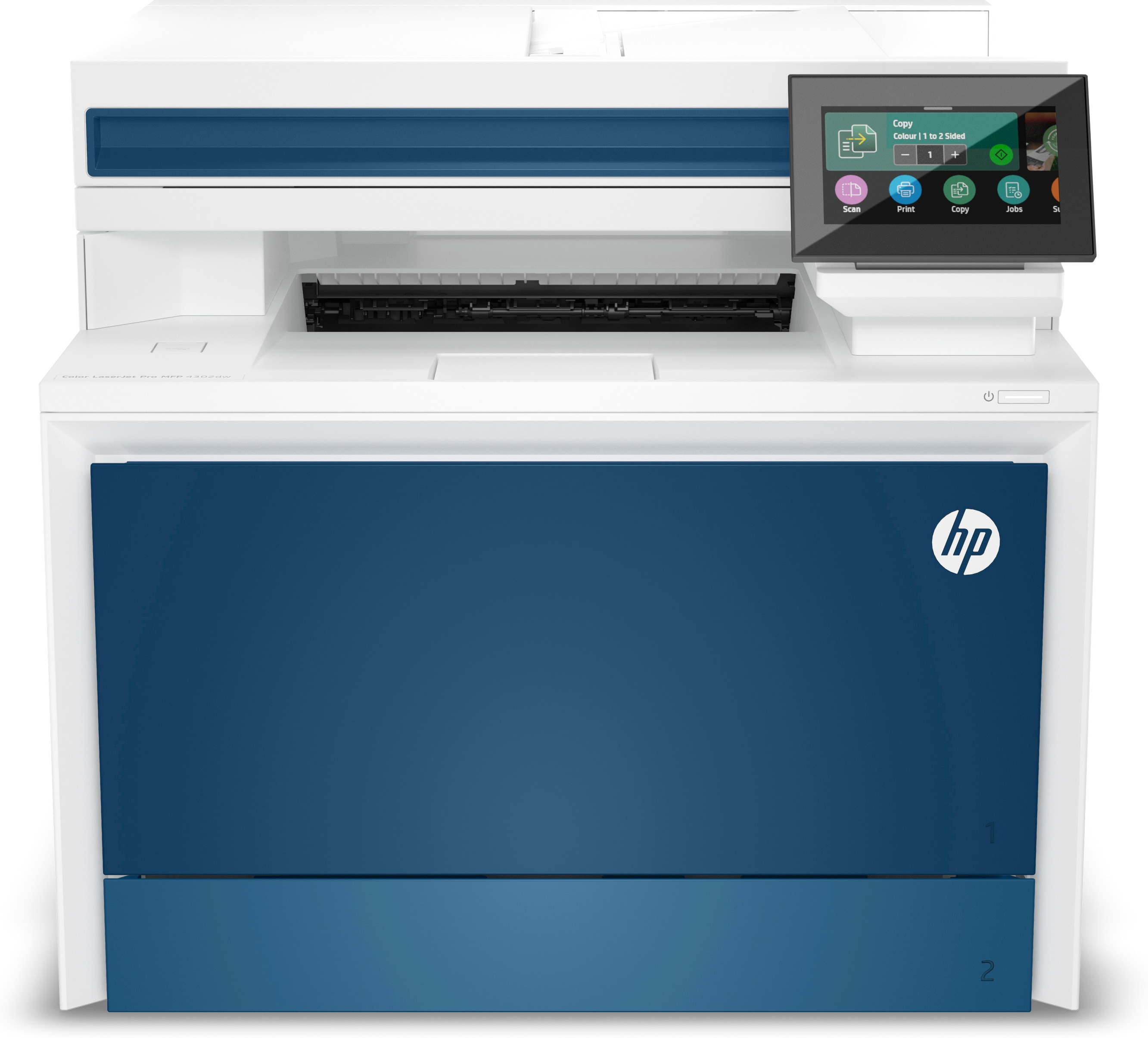 HP Color LaserJet Pro MFP 4302dw Printer Laser A4 600 x 600 4RA83F#B19