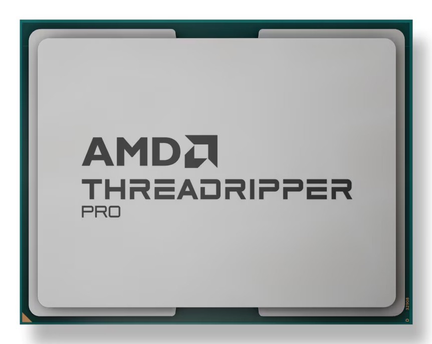AMD Ryzen Threadripper PRO 9955WX procesador 4,5 GHz 64 100-000000725