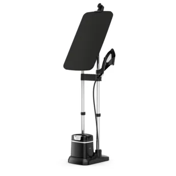 Rowenta Ixeo +, Solución de planchado, Smart Board de 3 posiciones, 5 bares, Golpe de 90 g/min