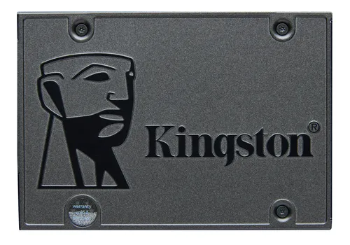 Disco Duro SSD 480GB Kingston A400 SATA3