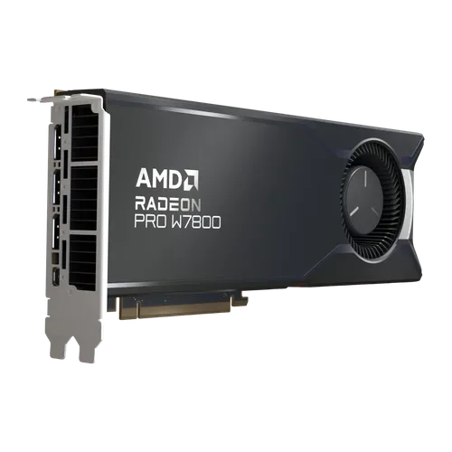 AMD Radeon PRO W7800 32GB GDDR6