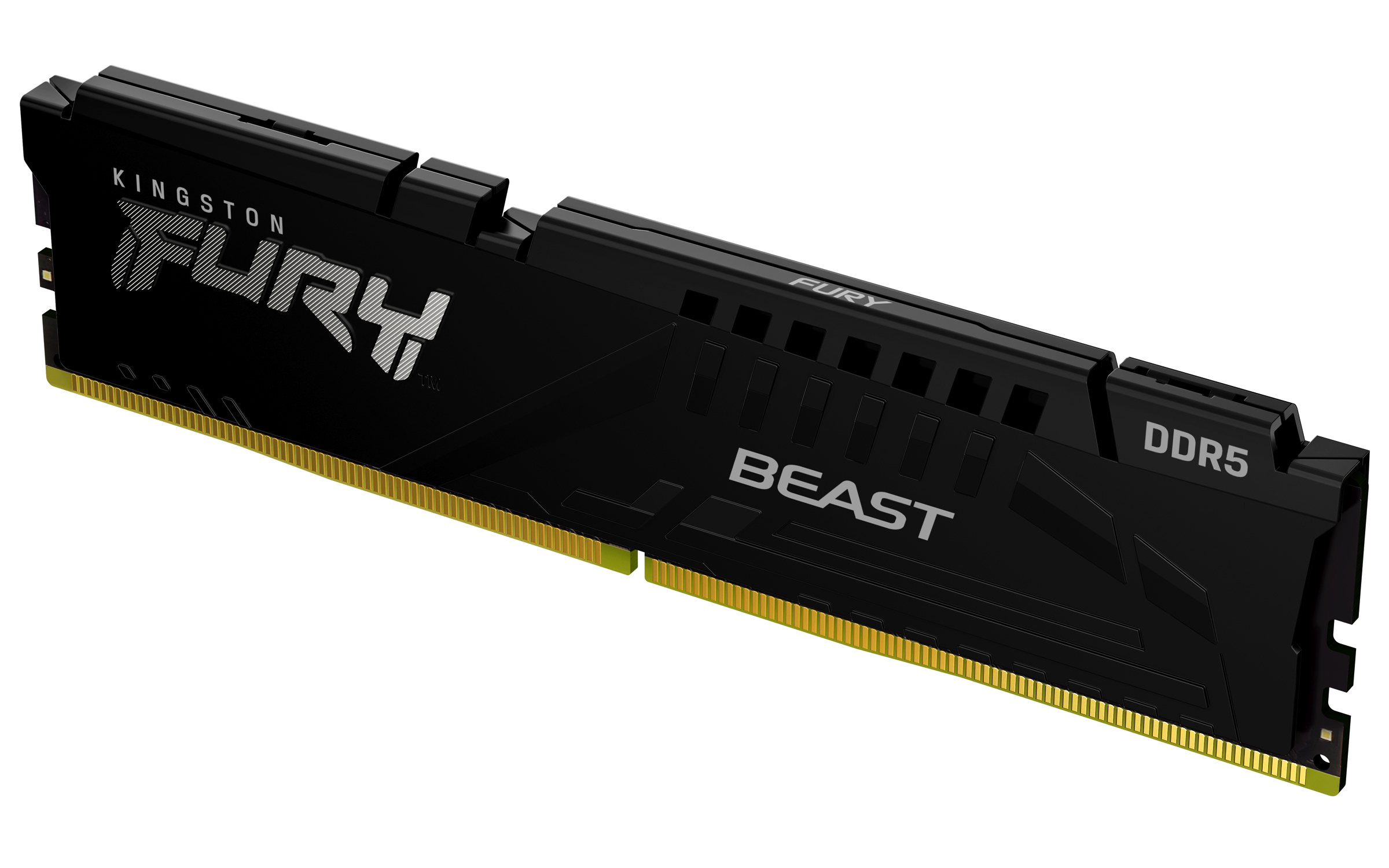 Kingston Fury Beast 16GB 1x16GB 6400M Hz CL32 EXPO-XMP