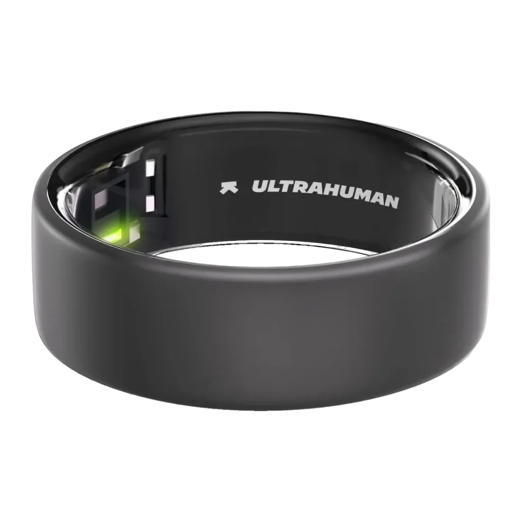 Ultrahuman Ring Air Anillo Inteligente Talla 14 Gris