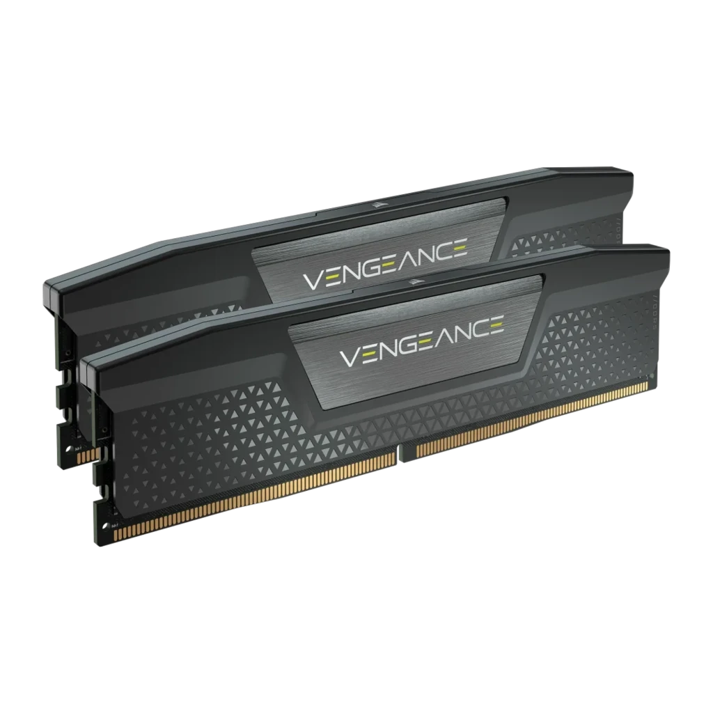 Memoria RAM PC DDR5 64GB 6400Mhz (2x32) CL32 CORSAIR Vengeance CMK64GX5M2B6400C32