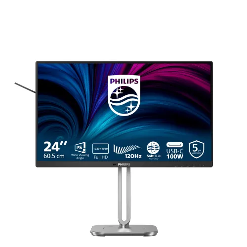 Philips 4000 series 24B2U4301/00 pantalla para PC 60,5 cm 24B2U4301/00
