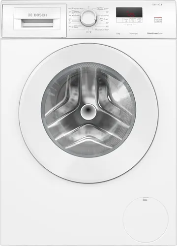 Bosch Serie 2 Lavadora de carga frontal 8 kg máx. 1400 rpm WGE03400EP