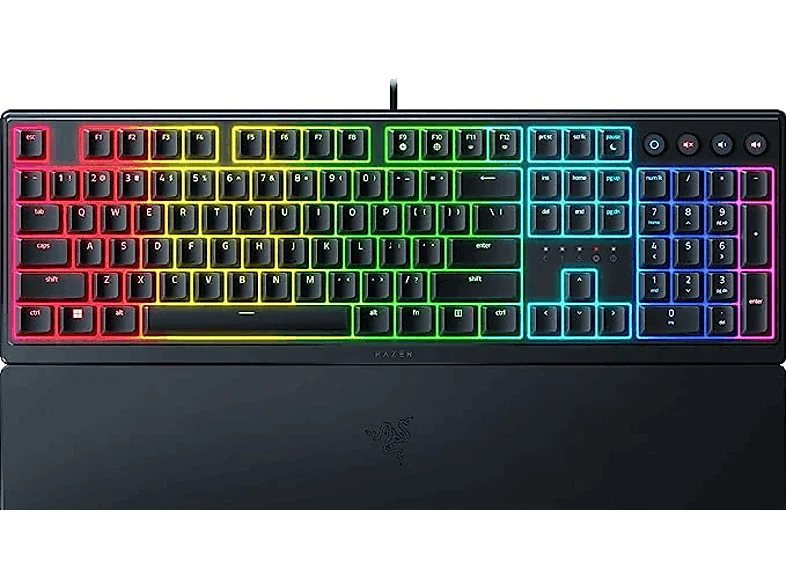TECLADO GAMING RAZER ONATA V3 | HIBRIDO | RGB