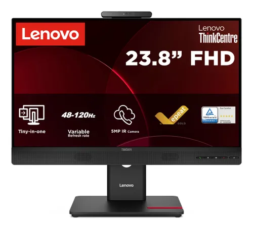 Lenovo ThinkCentre TIO24 Gen6 23.8inch FHD 48-120Hz 16:9 13LAGAT6EU