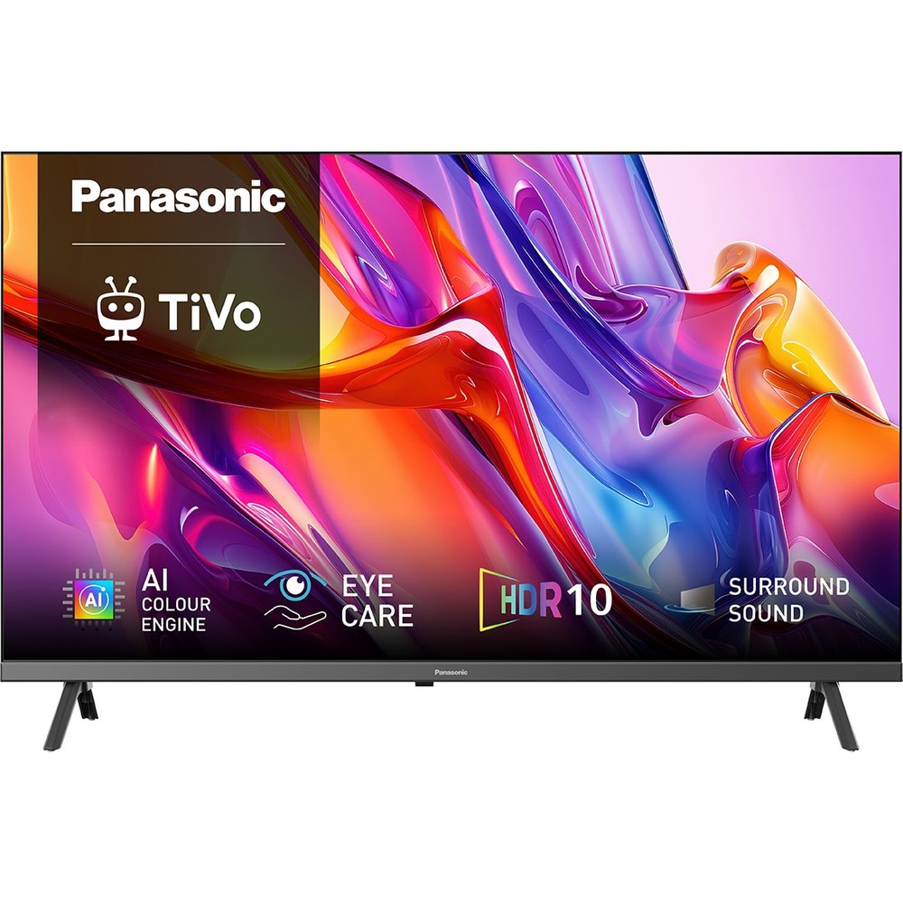 Panasonic - TV LED 100 cm (40") Panasonic TB-40S45CEZS, Full HD, Tivo Smart TV.