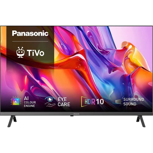 Panasonic - TV LED 100 cm (40") Panasonic TB-40S45CEZS, Full HD, Tivo Smart TV.
