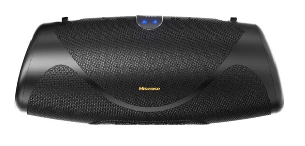ALTAVOZ HISENSE PORTATIL WE BO
