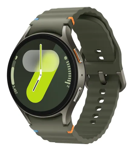 WATCH7 44MM GREEN BLUETOOTH