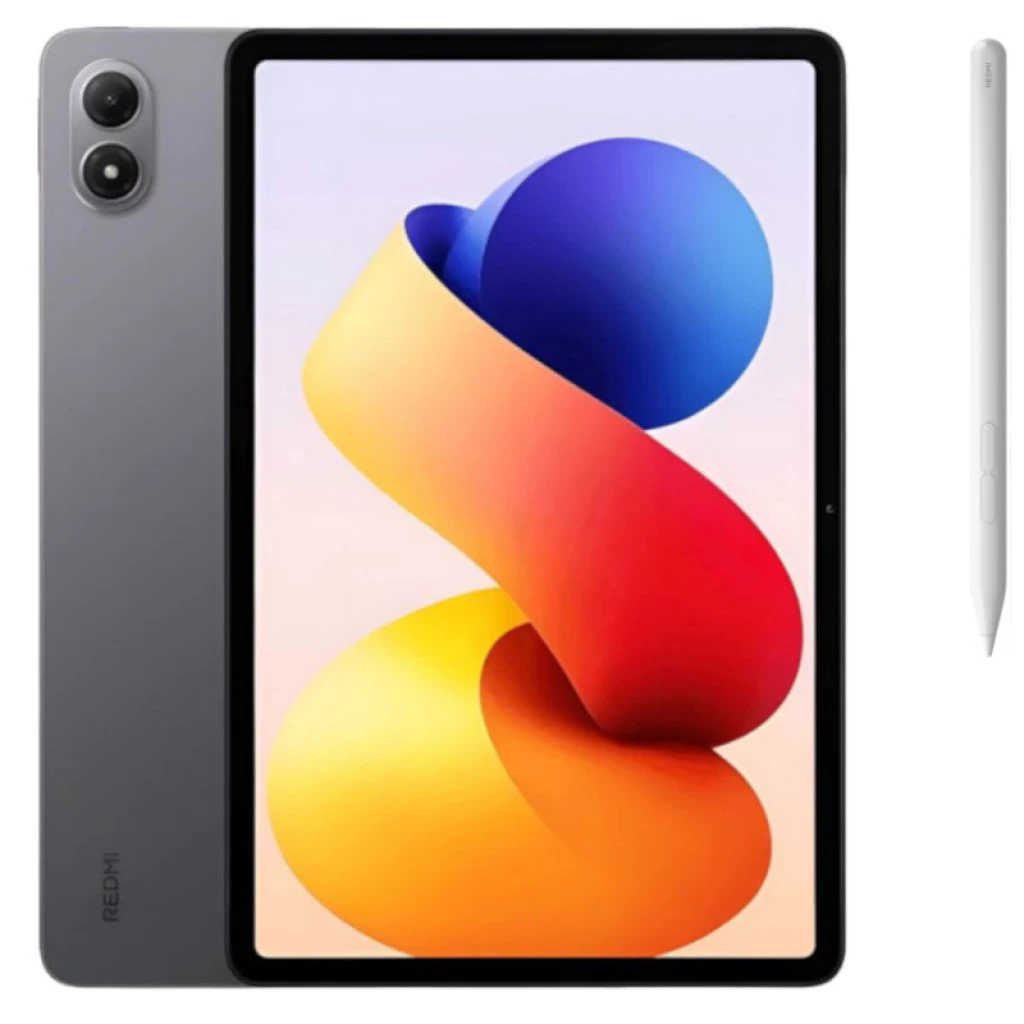 Xiaomi Redmi Pad 2 Pro 12.1" WiFi 128GB Gris Batería de 12000 mAh 8GB de RAM Pantalla de 12.1 pulgadas con Redmi Smart Pen Graphite