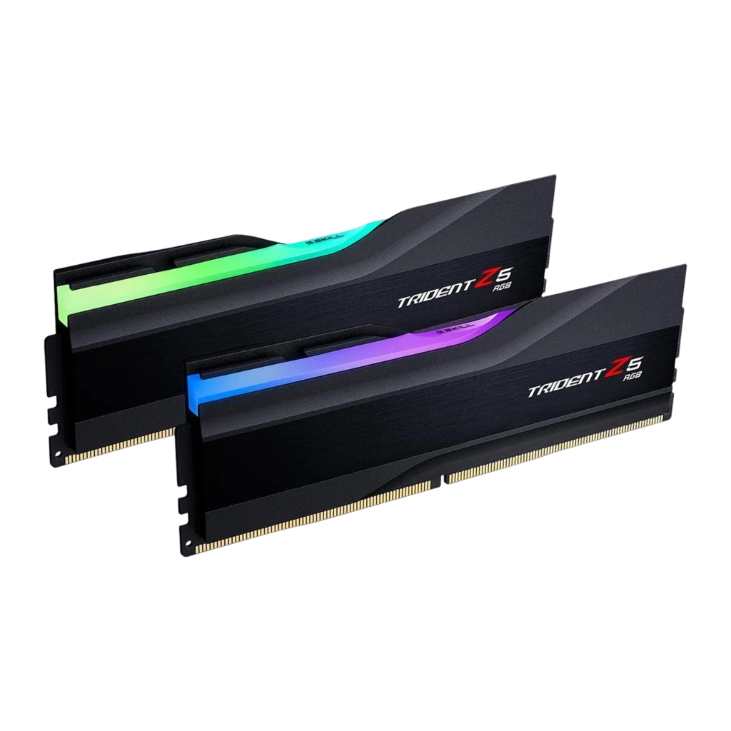 Kit de Memoria G.Skill Trident Z5 RGB DDR5 32GB 6800MHz CL34