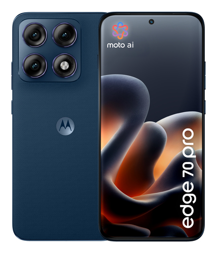 Motorola Edge 70 Pro 5G 256 GB Titan 8 GB MediaTek Dimensity 8500 Extreme