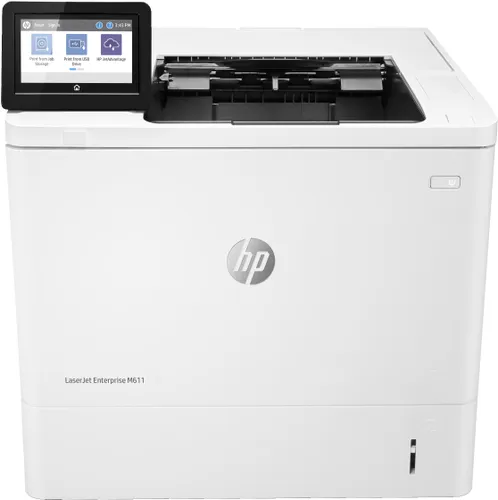 HP LaserJet Enterprise Impresora M611dn, Estampado 7PS84A#B19