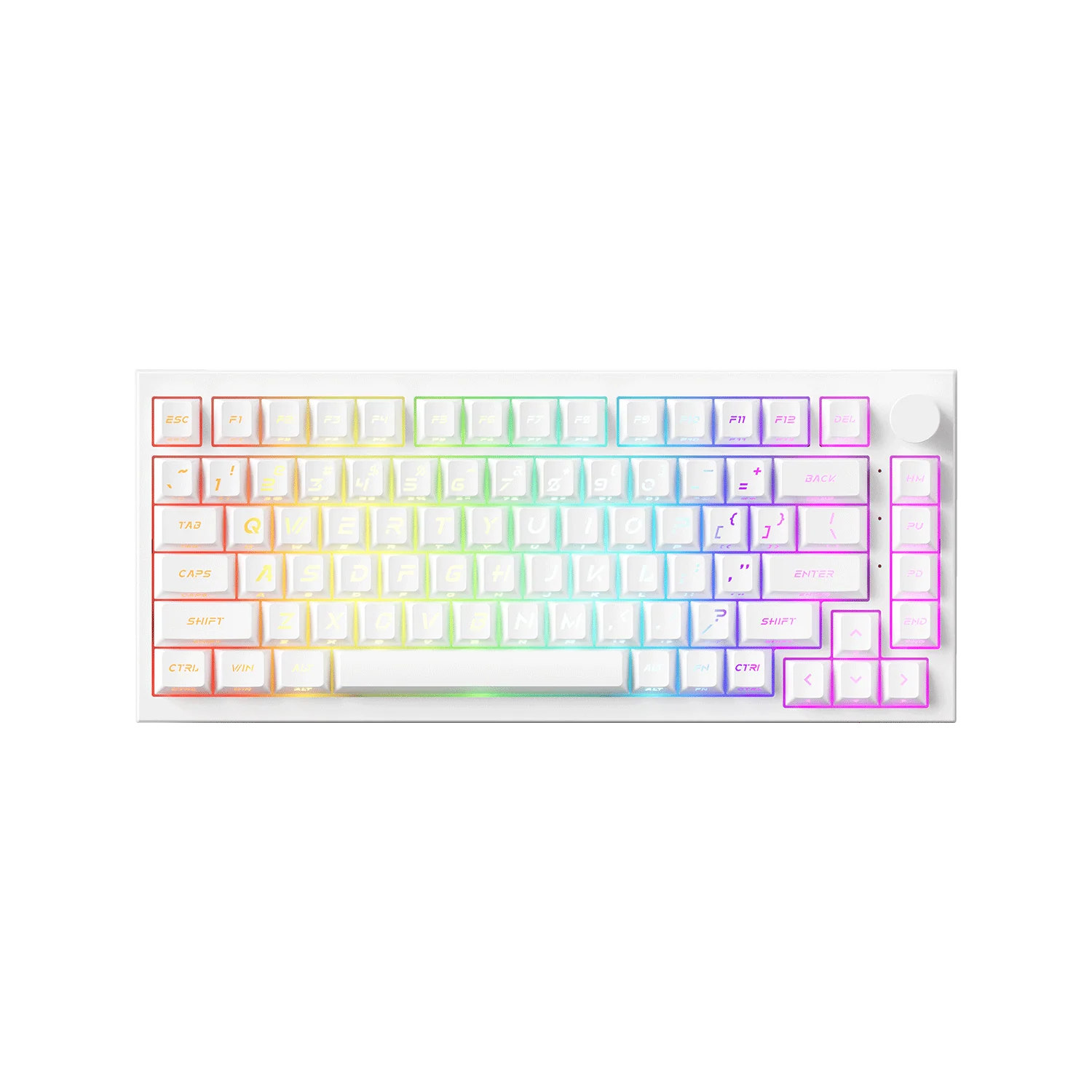 5075 V5 HE Magnetic Keyboard