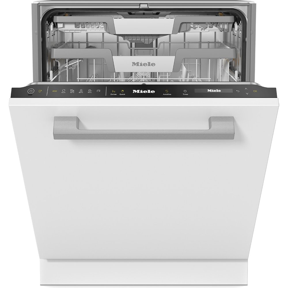 Miele - Lavavajillas integrable Miele 14 servicios, AutoDos - G 7651 SCVi.