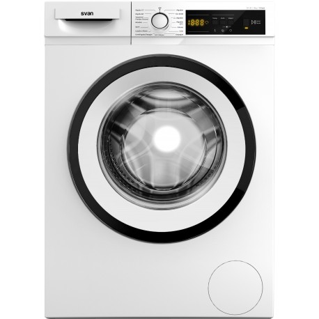 Svan Svl102 Lavadora 10Kg 1200Rpm