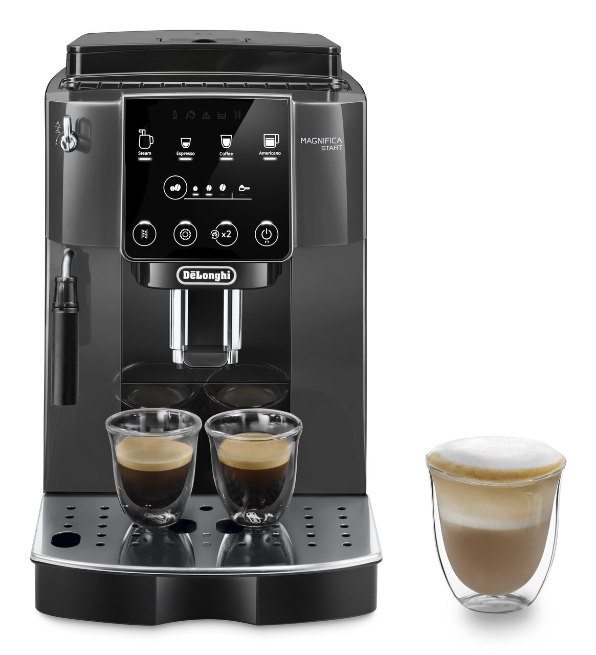 De'Longhi Magnifica ECAM220.22.GB T 1,8L Negro - Cafetera automática