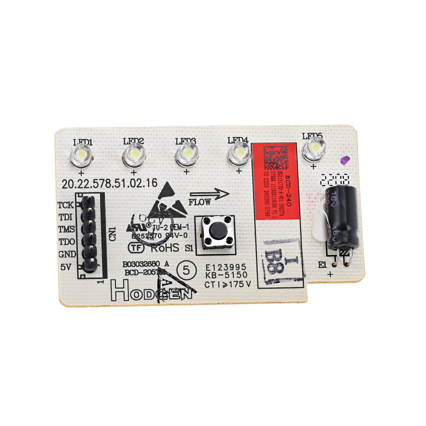 Electrolux display, caja control 4055517009