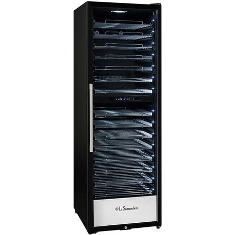 La Sommelière - Vinoteca La Sommelière para 152 botellas - PRO160DZN.