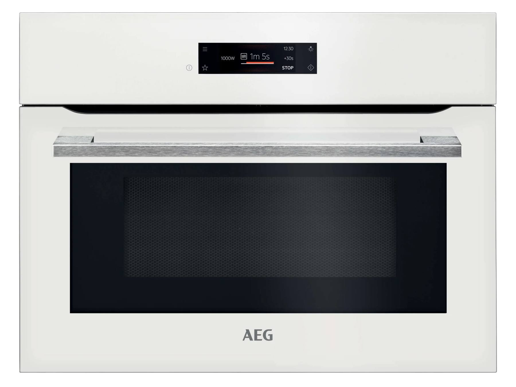 AEG - Microondas integrable AEG grill - KMK721880W.