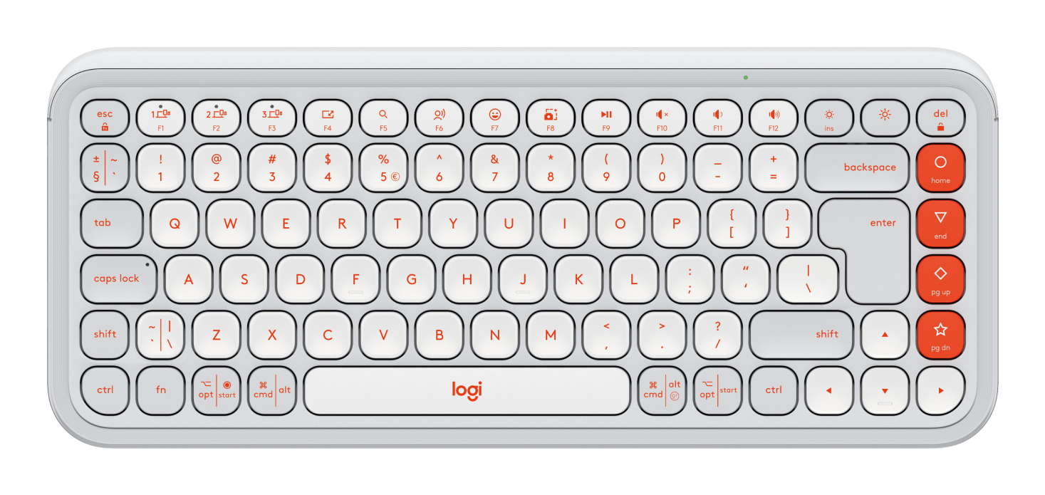 Logitech 920-013072 teclado Universal Bluetooth QWERTY 920-013072