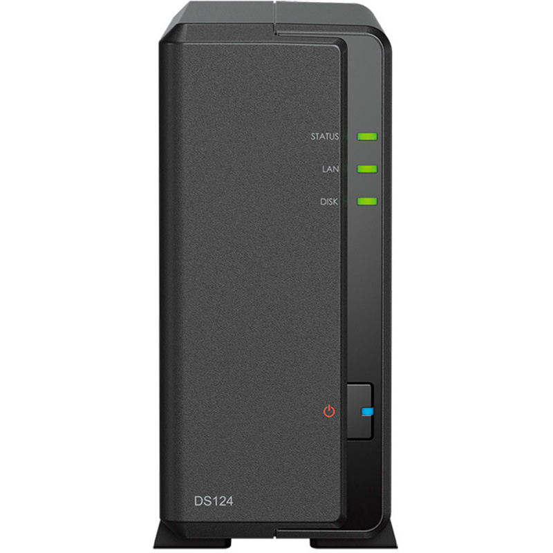 Synology DiskStation DS124 1 Bahía