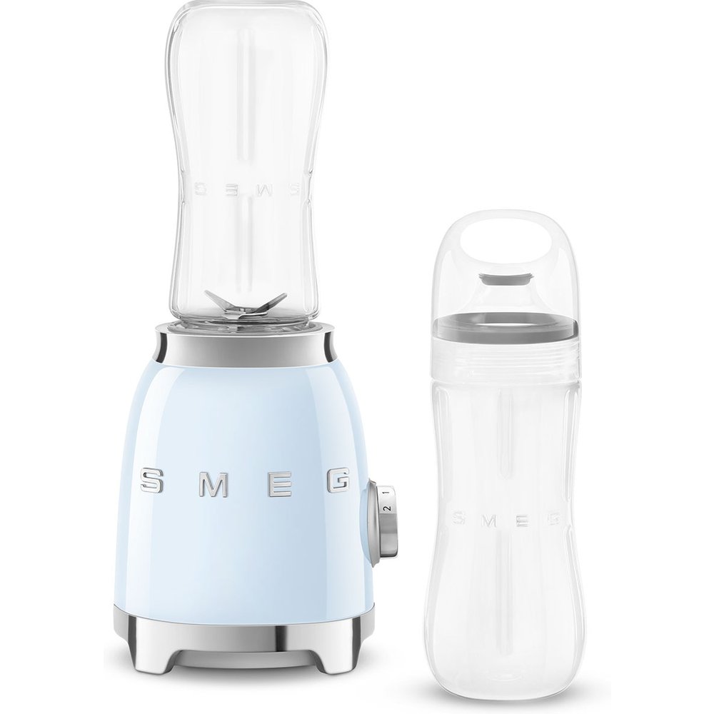 Smeg - Mini Batidora de vaso Smeg PBF01.