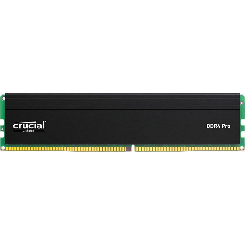 Crucial Pro 16GB 1x16GB 3200M Hz CL22 XMP Negro