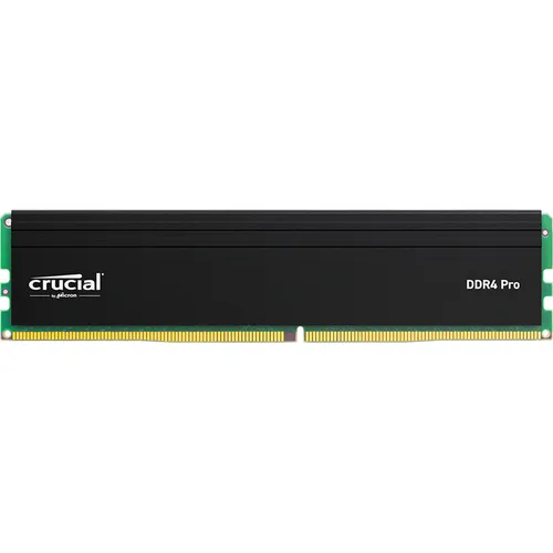 Crucial Pro 16GB 1x16GB 3200M Hz CL22 XMP Negro