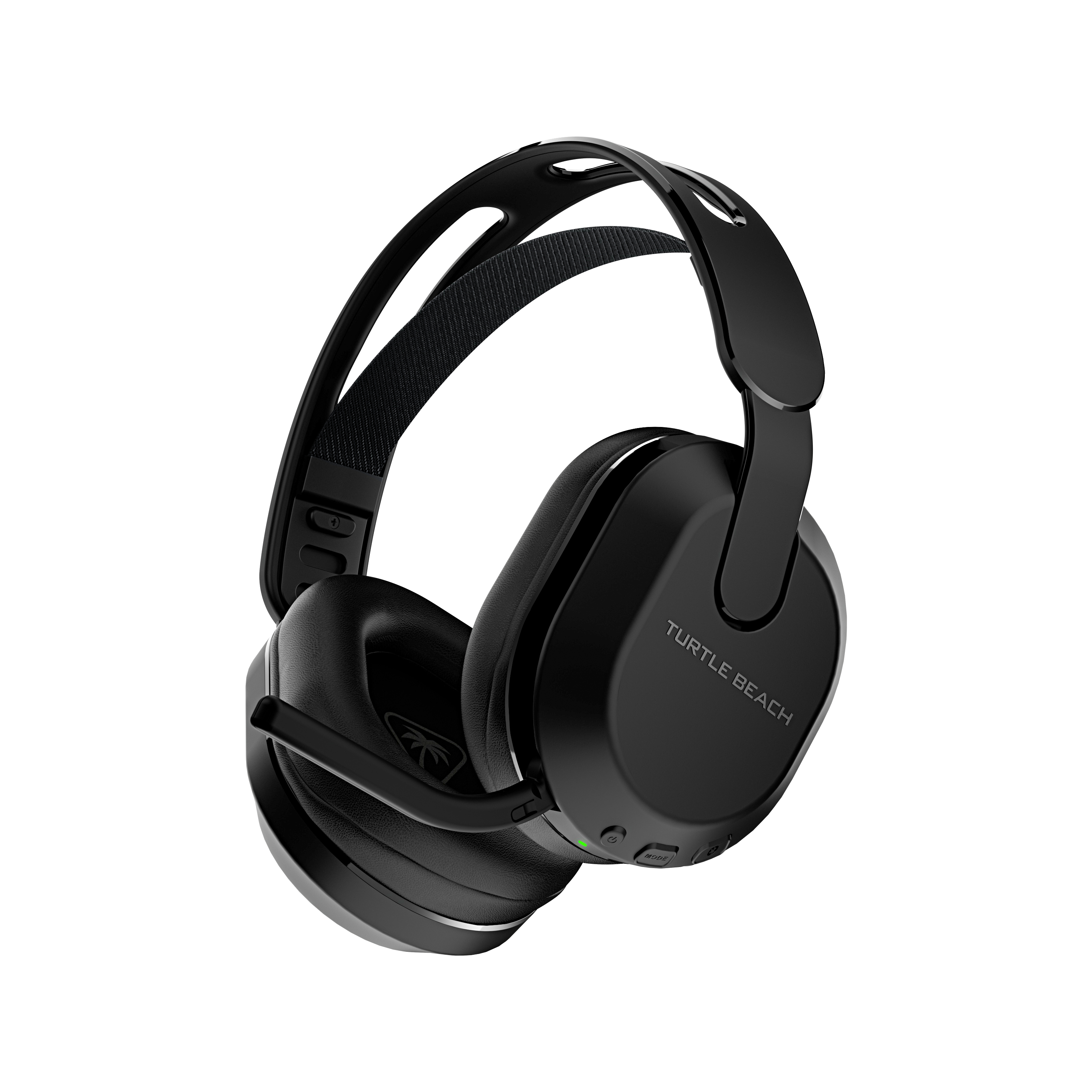 Auriculares gaming - Turtle Beach Stealth 500, Circumaurales, Micrófono, Bluetooth, Negro