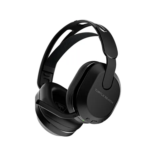 Auriculares gaming - Turtle Beach Stealth 500, Circumaurales, Micrófono, Bluetooth, Negro