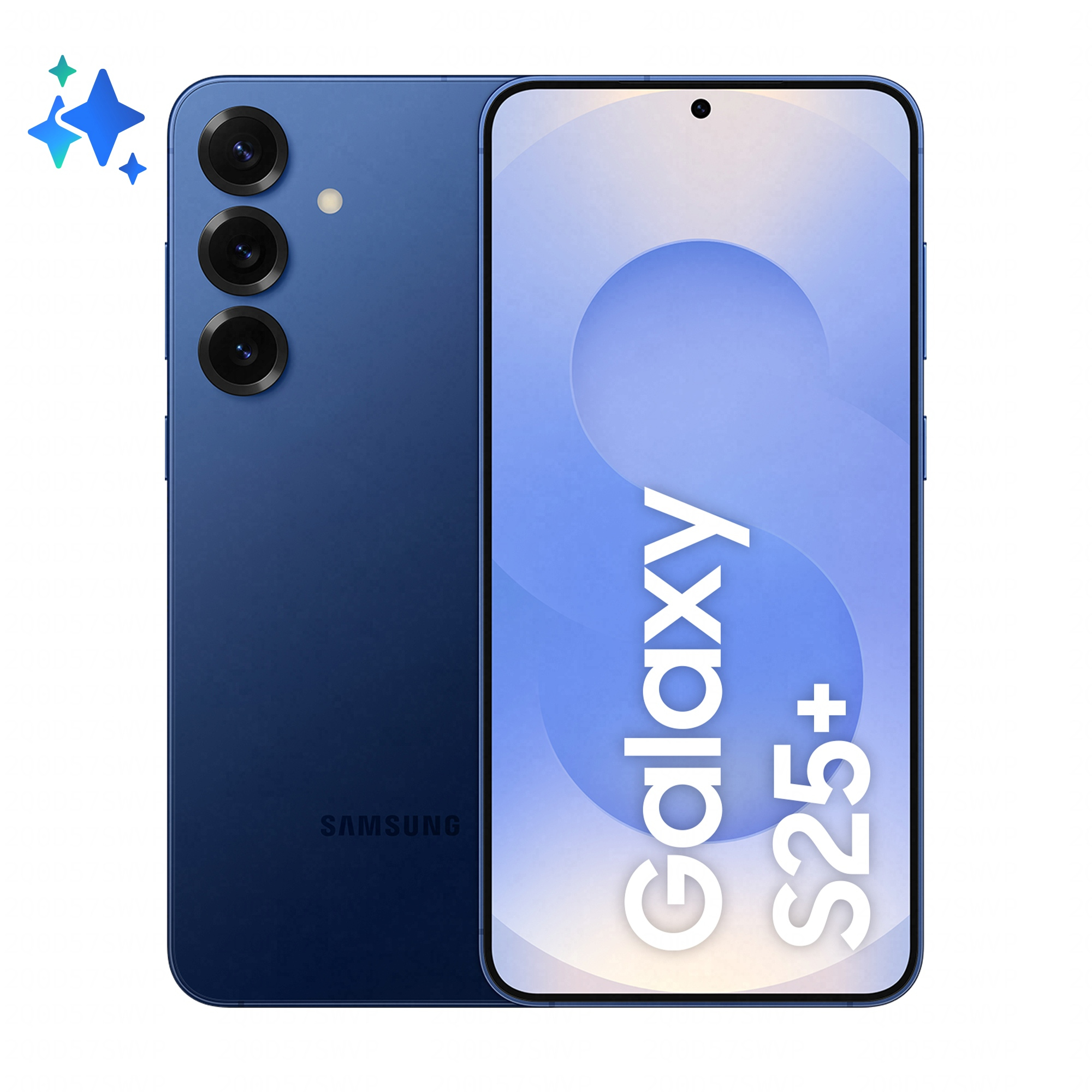 Samsung Galaxy S25+ 6.7" 12GB 256GB 5G Azul Marino