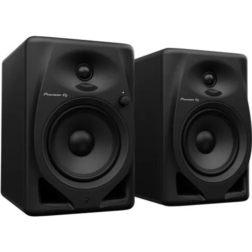 Pioneer DJ - Altavoces activos Pioneer DJ DM-50D de 5" (Negro).