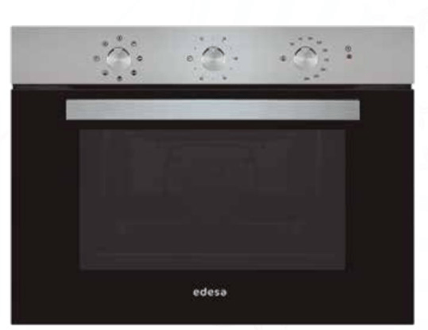 HORNO COMPACTO EDESA EOE4520X INOX