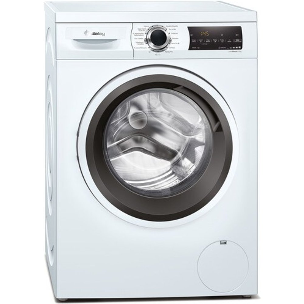 Balay - Lavadora Balay 9 kg- 1.200 rpm, Tecnología AquaControl Plus -3TS993BP.