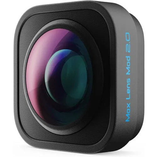 GoPro - Módulo de lente GoPro Max 2.0 para Hero12 Black.