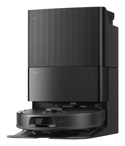 ROBOROCK QREVO 5AE ROBOT CON MOPA DUO SPINNING Y BASE DE AUTOVACIADO DE SOLIDOS Y LIQUIDOS POTENCIA DE SUCCION 12000PA CON BATERIA DE 5200MAH