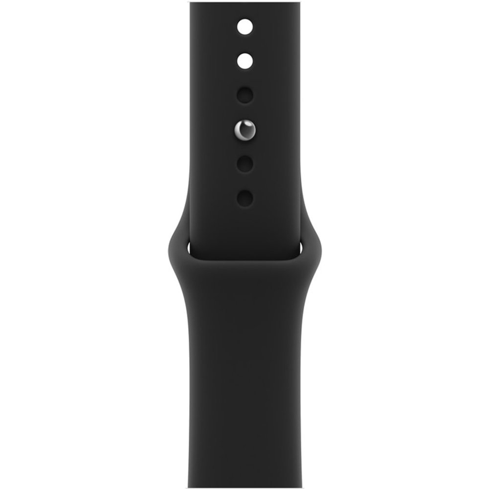 Apple - Correa deportiva Apple Negro 40 mm Talla S-M.