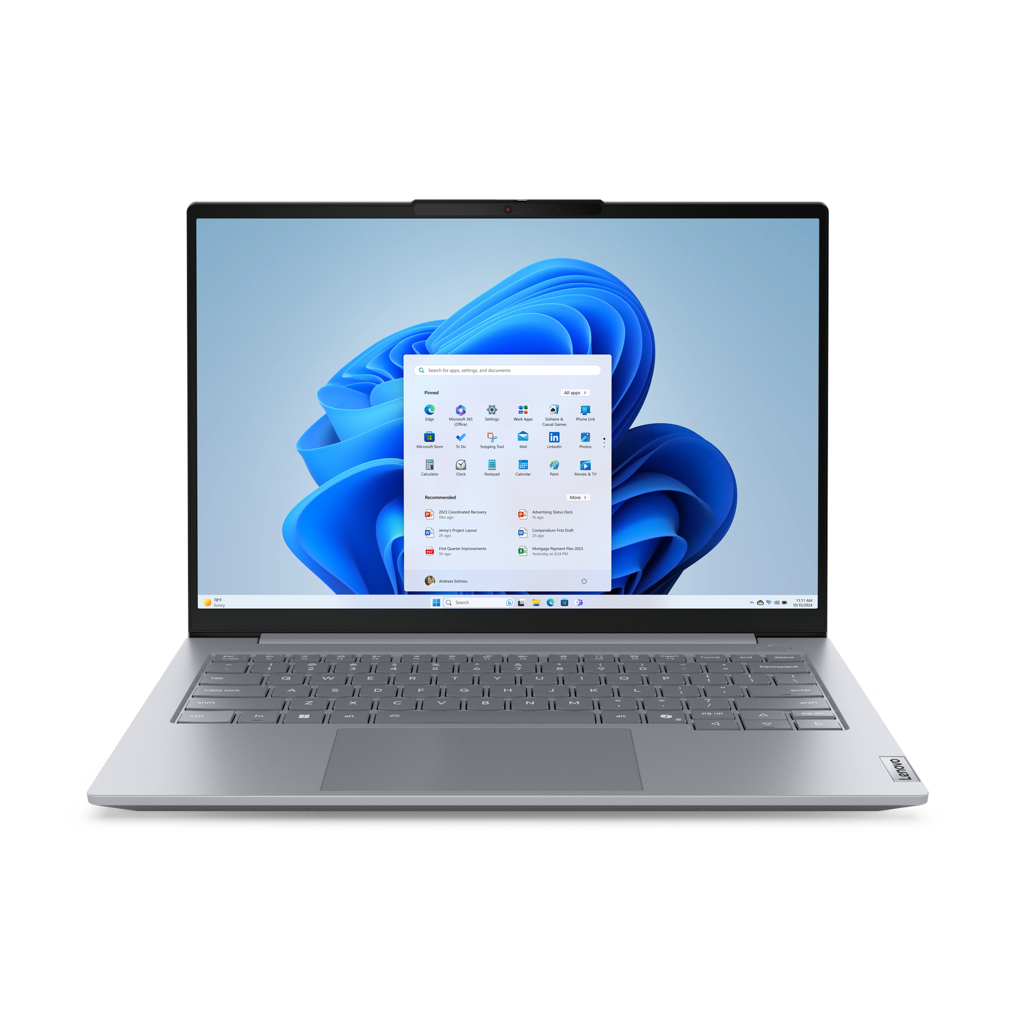 Lenovo Thinkbook 14 Gen 8 21SJ00V9SP U5-135H 16GB 512GB 14" W11P