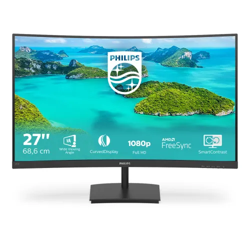 Philips E Line 271E1SCA/00 LED display 68,6 cm (27") 1920 271E1SCA/00