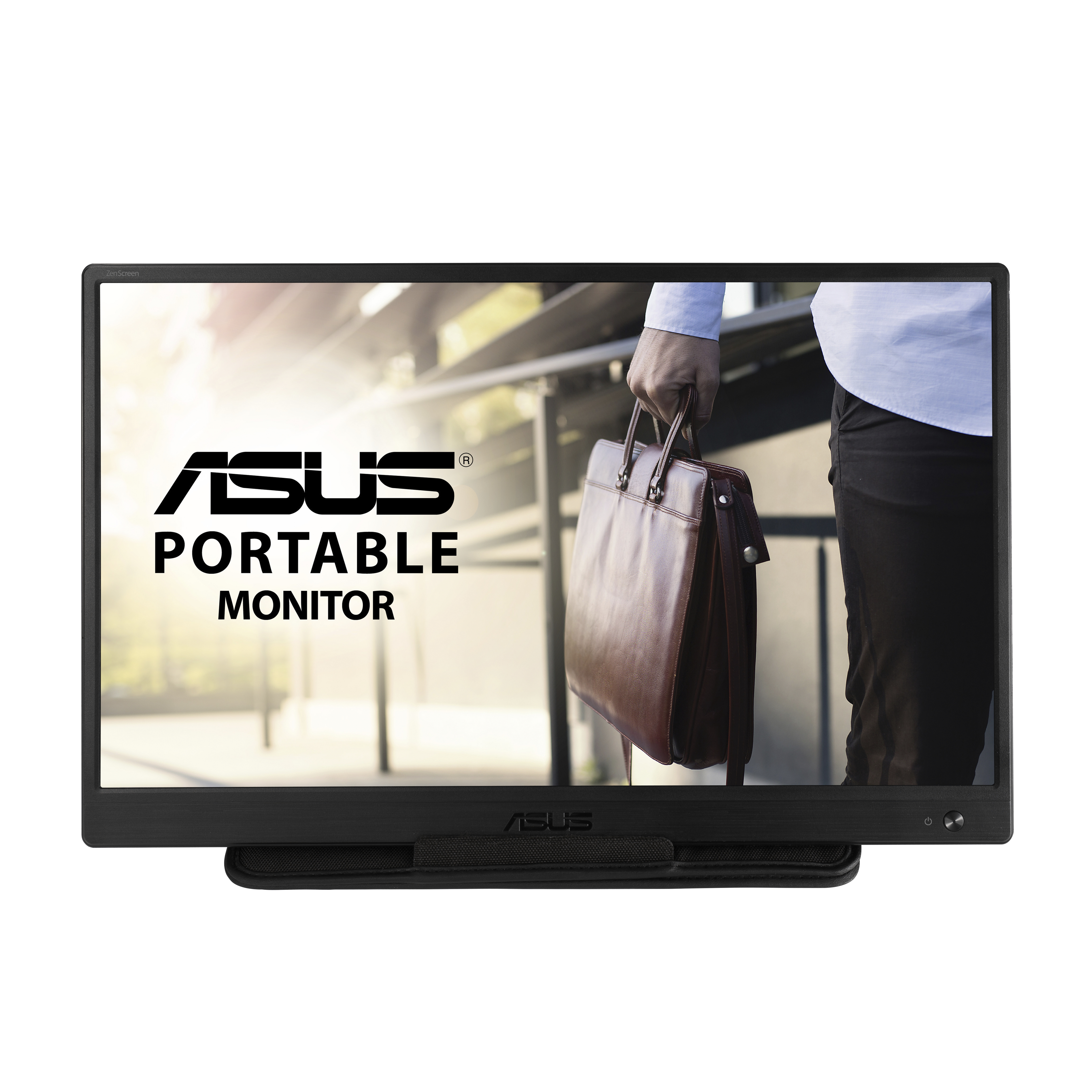 Asus ZenScreen MB165B 15.6" WXGA 60Hz TN Negro