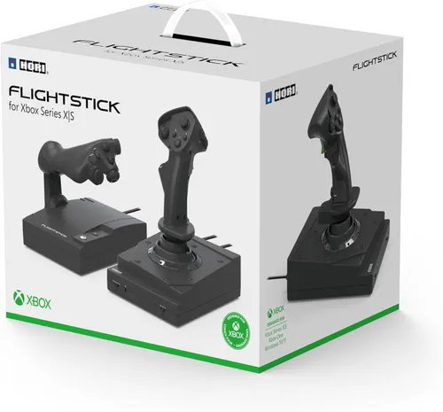Flightstick HOTAS Hori Xbox Series PC
